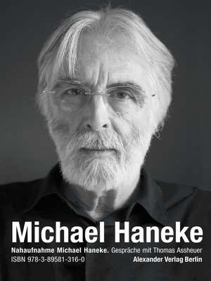 cover image of Nahaufnahme Michael Haneke